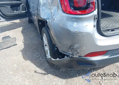 2020 Jeep Compass Latitude 4X4 from USA, damaged, VIN 3C4NJDBB6LT125861